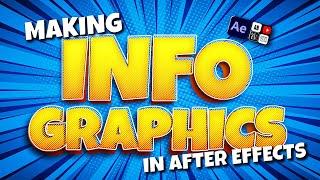 MASTER MOTION INFOGRAPHICS IN AFTER EFFECTS LIKE A PRO!!! #adobeaftereffects #adobesoftware