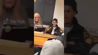 Not in school 