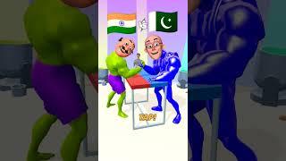 muto Patlu Muscle Rush #funny #gameplay #shortvideo