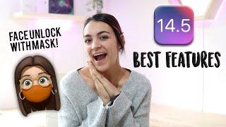 iOS 14.5 New Features // Kayla's World