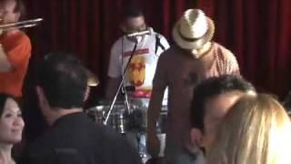 Louie Romero y su Mazacote - Jelly's Cafe - San Francisco