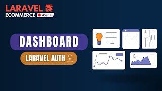 4- Laravel 10 Ecommerce Project In darija arabic: Dashboard & Laravel ui auth