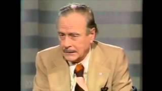 Marshall McLuhan - The Medium Is The Message [1977] (Media Savant)