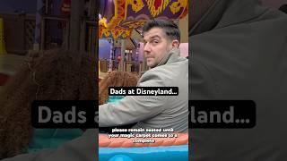 Dads at Disneyland… #disneylandparis #dads #travelwithkids #paris #disney