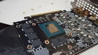 Gigabyte Geforce RTX 2060 Fixing OverHeating  Issue | #RTX2060 #techidiot