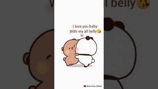 | bubu dudu cute love | bubu dudu official |