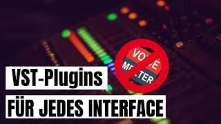 VST-Plugins / Effekte komplett ohne Voicemeeter #vst #streaming #gaming