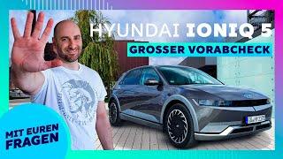 Der IONIQ 5: Ist Hyundai die Elektroauto Revolution gelungen?