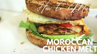 Moroccan Chicken Melt | Weekend Meals Episode 3 |