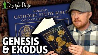 Ignatius Catholic Study Bible reviewed by a Protestant: Genesis & Exodus