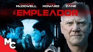 The Employer | Full Thriller Movie | Malcolm McDowell | David Dastmalchian