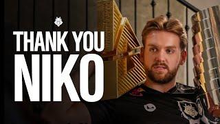 Thank you, NiKo