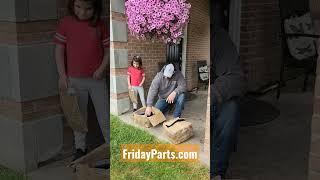 Kubota SVL rear idlers Fridayparts.com #shorts