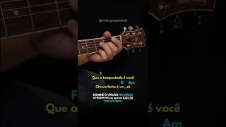 É Tudo Sobre Você (Cifra de Violão)