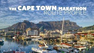 The Cape Town Marathon Route Profile