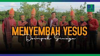 DOMPAK SINAGA   MENYEMBAH YESUS (OFFICIAL VIDEO)