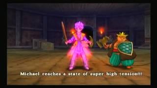 Dragon Quest 8 - Hero's Super High Tension!