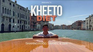 Eating My Way Through Life The ULTIMATE Foodie Adventure: The KheetoDiet