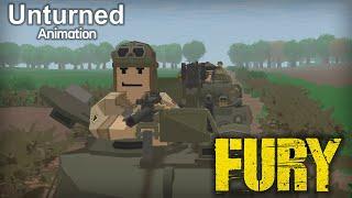 Fury | Unturned Animation