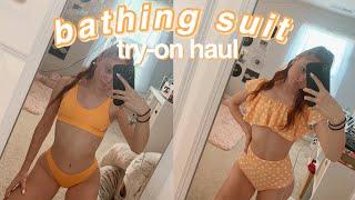 cute & cheap swimsuit haul 2019 (feat. CupShe)