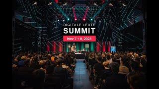 Official Aftermovie — Digitale Leute Summit 2023