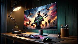  AOC 24G2SE 24" Class Full HD 165Hz Gaming Monitor | AMD Freesync Premium | Xbox PS5 Switch Review