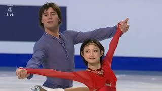 Yuko Kavaguti - Alexander Smirnov / PFS / EC 2010 (HD) [25] (CT4) [cze]