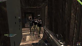 Rust legacy Defending My Home (against a team of 8 players) -RUSTROME.RU-