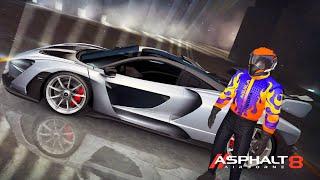 Asphalt 8, McLaren Senna, Multiplayer, The New GTR Should Be Better Than This…