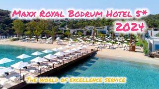 Maxx Royal Bodrum Resort 5*  / Bodrum Turkey