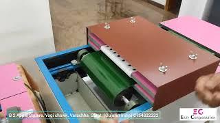Buyback Business Papar Pen Machine  Paper Pencil Machine