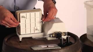 Using Your Buon Vino Mini Jet Wine Filter