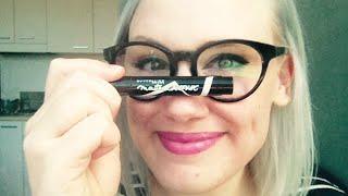 Two Minute Tuesdays | Maybelline Master Graphic Liquid Liner REVIEW