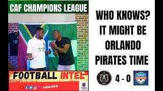 ORLANDO PIRATES 4 - 0 DISCIPLES (AGGREGATE 4 - 0) || CAF CHAMPIONS LEAGUE HIGHLIGHTS