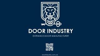 Manufacturer of entrance doors "Door Industry"