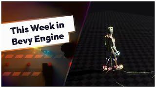 Fallible Systems, Bindless, and Immutable Components - This Week in Bevy Engine