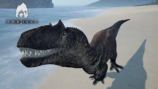 Allosaurus Gaming | The Isle Legacy