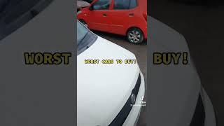 The riskiest cars to buy in the trade!