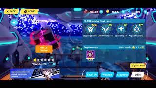 Honkai Impact 3 Extras: Unlocked Yamabuki Armor Augmented Core 2