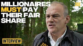 Ed Davey Interview: Should we forgive the Lib Dems?