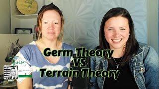 Thrive Vision Podcast Episode 4: Germ Theory VS Terrain Theory