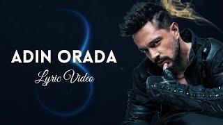 Murat Boz - Adın Orada (Lyric)