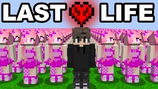 Why I'm on my LAST LIFE to Defeat the Girls Empire....