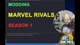 Marvel Rivals - How To Install Mods for Season 1