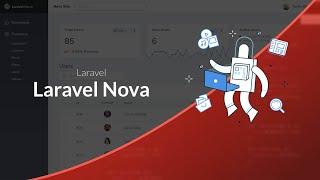 Tutoriel Laravel/Laravel Nova : Laravel Nova