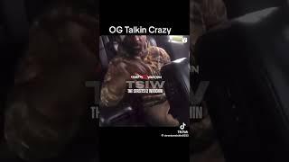 Detroit OG talking crazy 