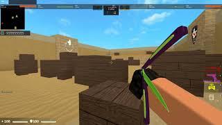 Counter Blox CH3WYBOIYT 1v1 Part 1 Log # 69 | Roblox