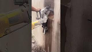 Transform Your Renovations with This Powerful Wall Cutting Machine