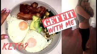 BIGGEST KETO DIET FAIL! Weekly Weight Loss Vlog / Kimberley Wilcox