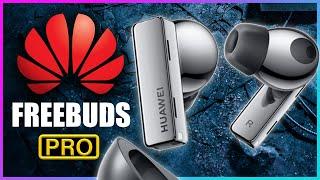 Huawei Freebuds Pro Review - The New True-Wireless ANC Champ?